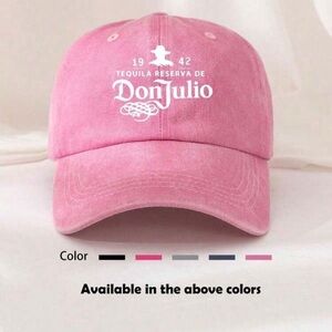 Don Julio Pink Baseball Cap